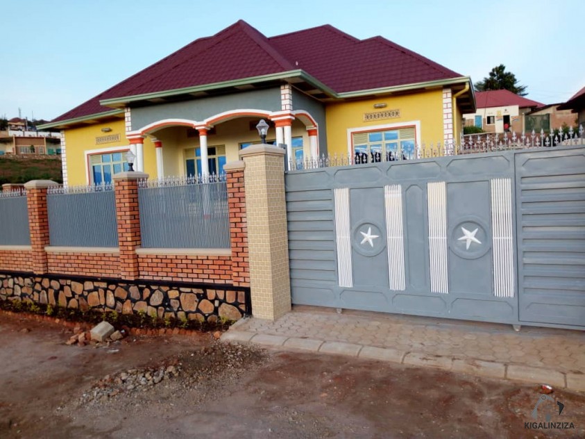 Kimironko house for sale 4 bedrooms Nziza Business Group