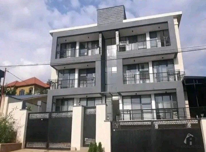 Furnished apartment for rent in Remera near Green hills academy Nziza