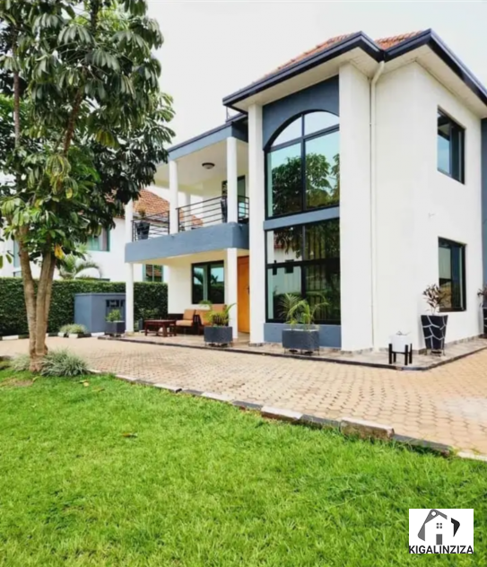 Fully furnished House for rent in Kigali Kicukiro Nziza Business Group