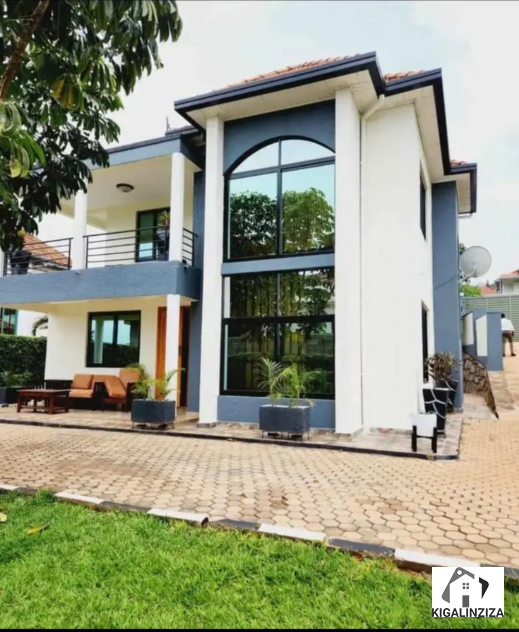 Fully furnished House for rent in Kigali Kicukiro Nziza Business Group