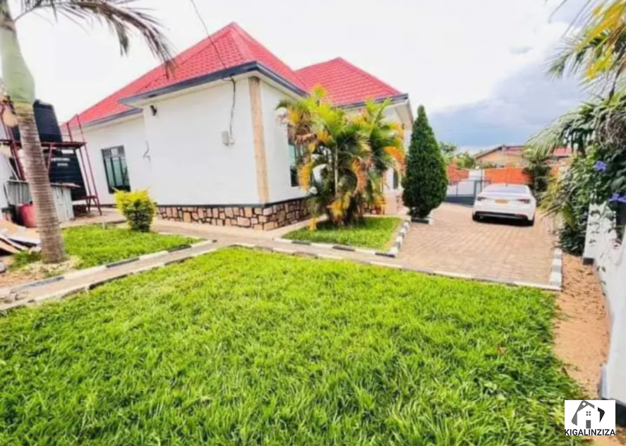 Unfurnished house for rent in Kigali kibagabaga Nziza Business Group