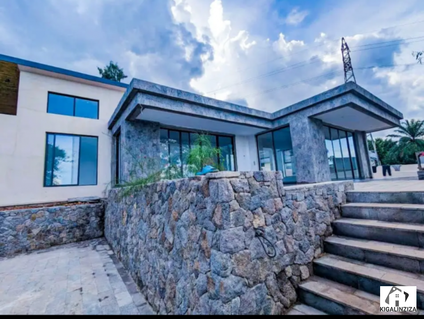 Unfurnished house for rent in Kigali Kiyovu Nziza Business Group