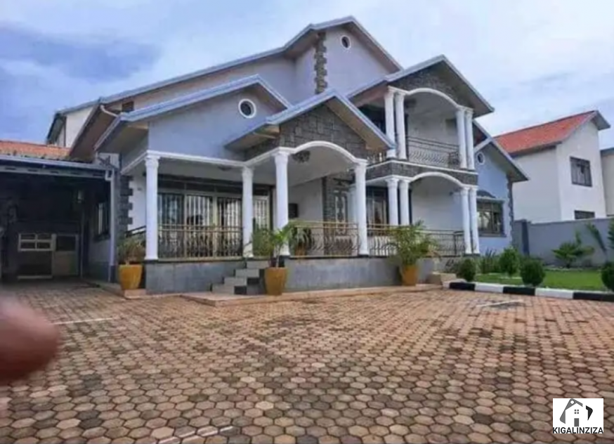 House for sale in Kigali Gacuriro Nziza Business Group