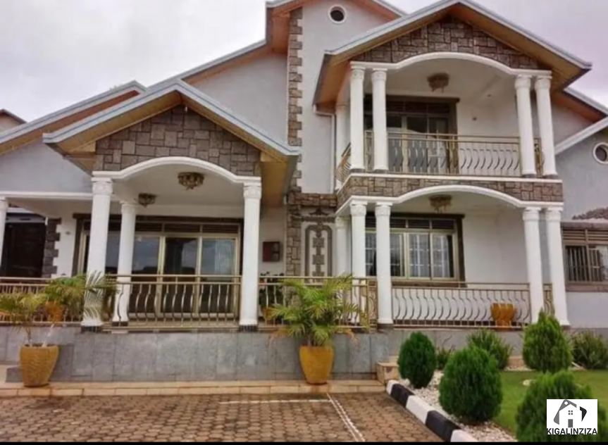House for sale in Kigali Gacuriro Nziza Business Group