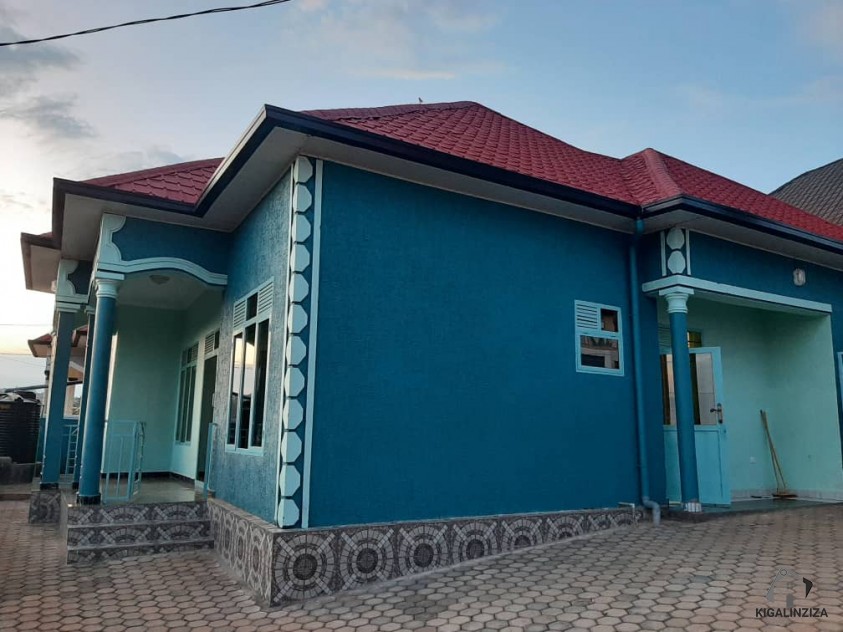 Beautiful and cheap house for sale in Kigali Kanombe Nziza Business Group