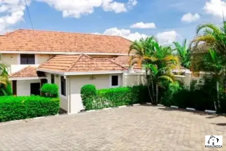 Fully furnished House for rent in Kigali Nyarutarama Nziza Business Group