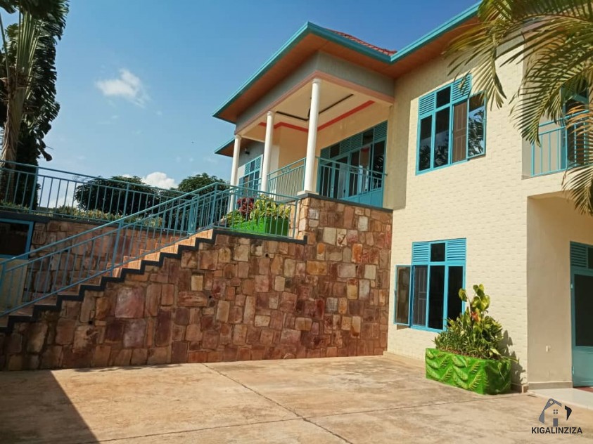 Very beautiful house for rent in Kigali remera near Nyarutarama Nziza