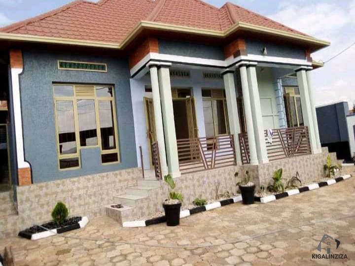 House for sale in Kigali kanombe Nziza Business Group