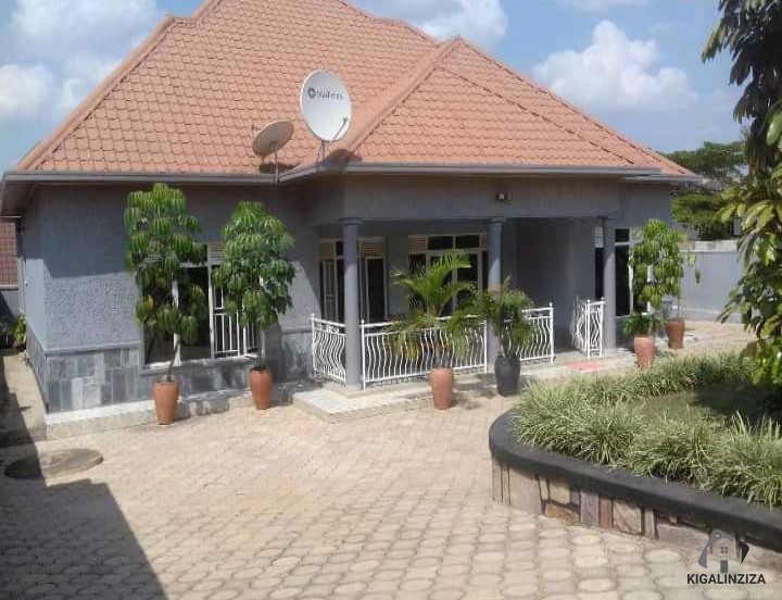House for rent in Kigali kibagabaga Nziza Business Group