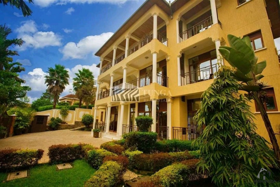 Fully furnished apartment for rent in Kigali gishushu Nziza Business