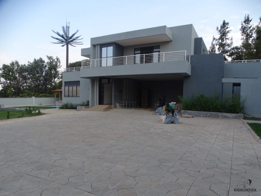 Beautiful Mansion for sale in Kigali Kiyovu Nziza Business Group
