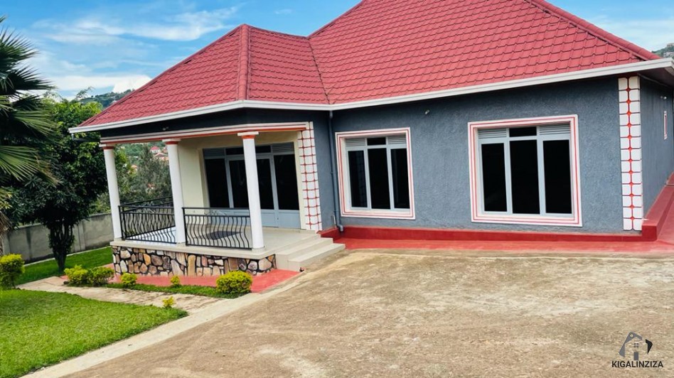 House for rent in Kigali Kimironko Nziza Business Group
