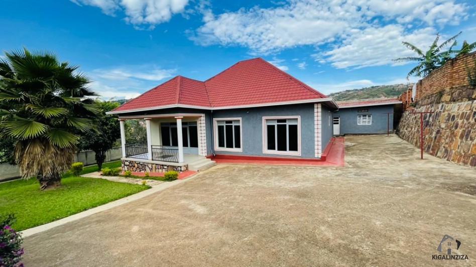 House for rent in Kigali Kimironko Nziza Business Group