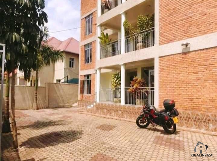 Fully furnished apartment for rent in Kigali Kimironko Nziza Business