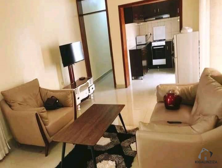 Fully furnished apartment for rent in Kigali Kimironko Nziza Business