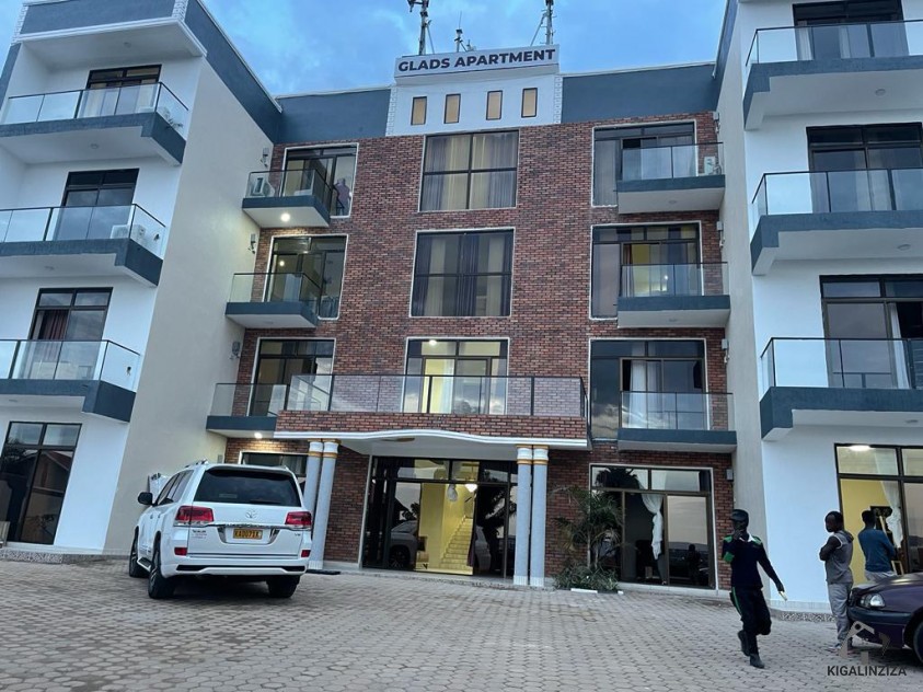 Apartment for rent in Kigali kabeza Nziza Business Group