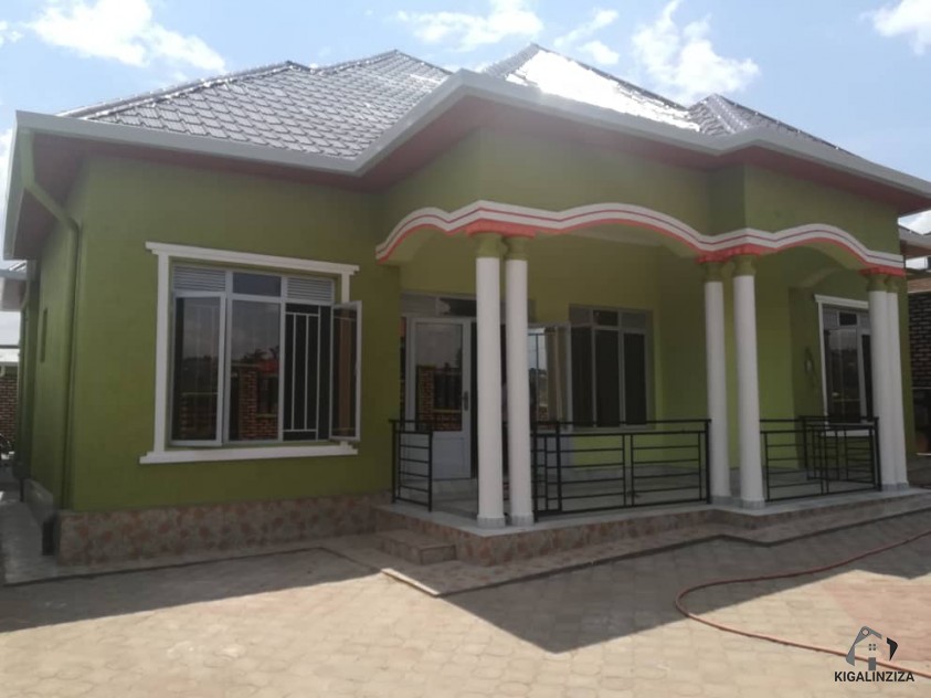 House for sale in Kigali kabeza Nziza Business Group