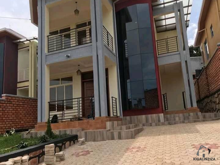 House for sale in Kigali Gacuriro Nziza Business Group