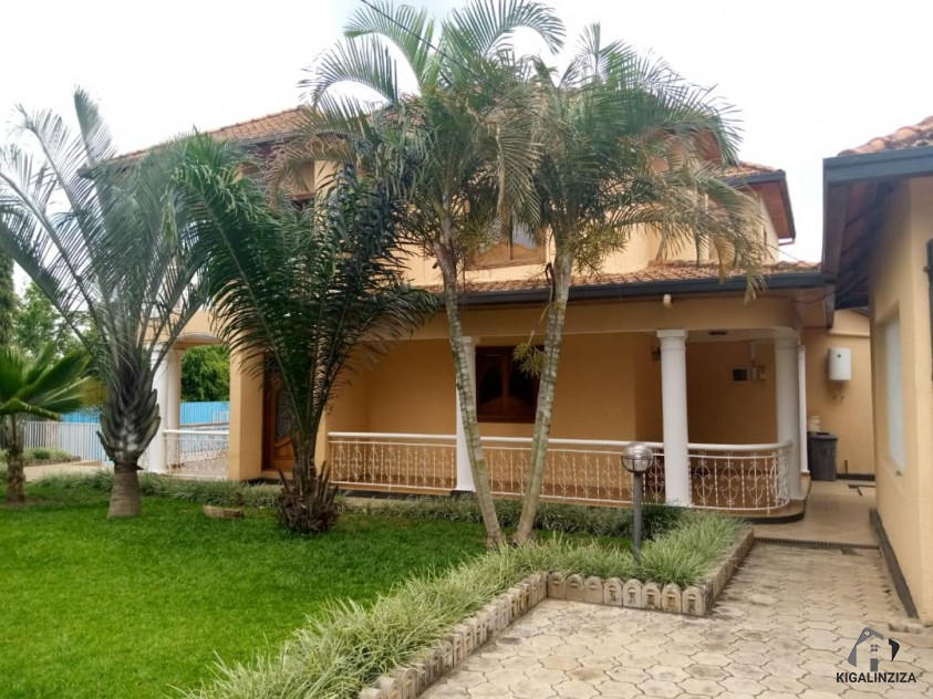 House for sale in Kigali Nyarutarama Nziza Business Group