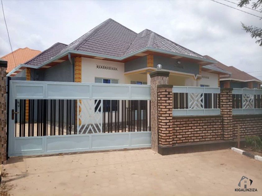 House for sale in Kigali kanombe Nziza Business Group