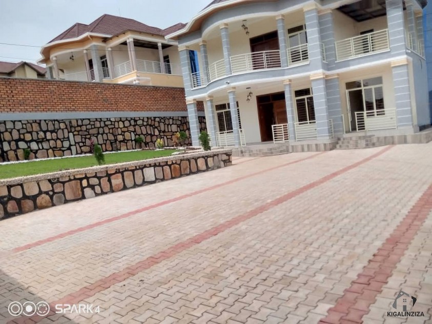 House for sale in Kigali Gacuriro Nziza Business Group