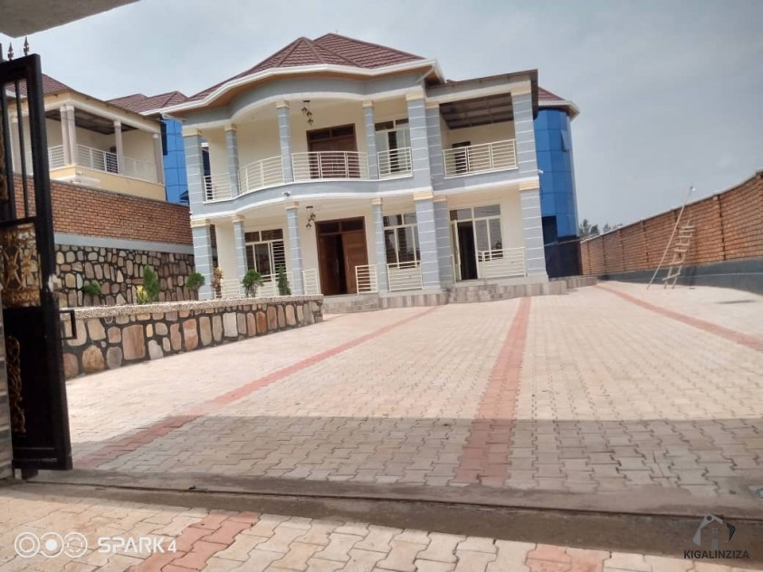 House for sale in Kigali Gacuriro Nziza Business Group