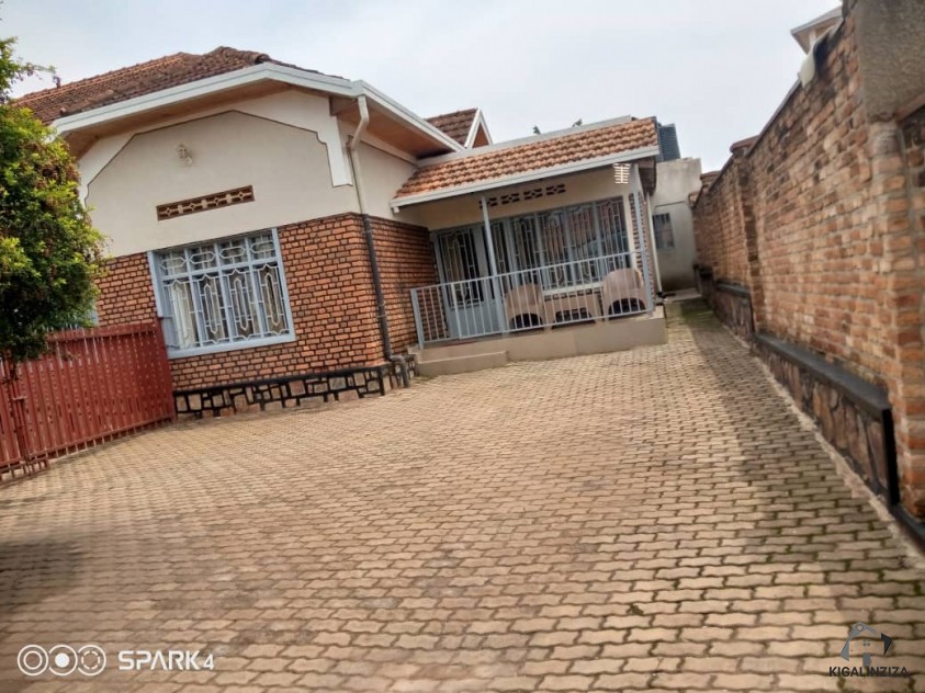 House for rent in Kigali Kimironko Nziza Business Group