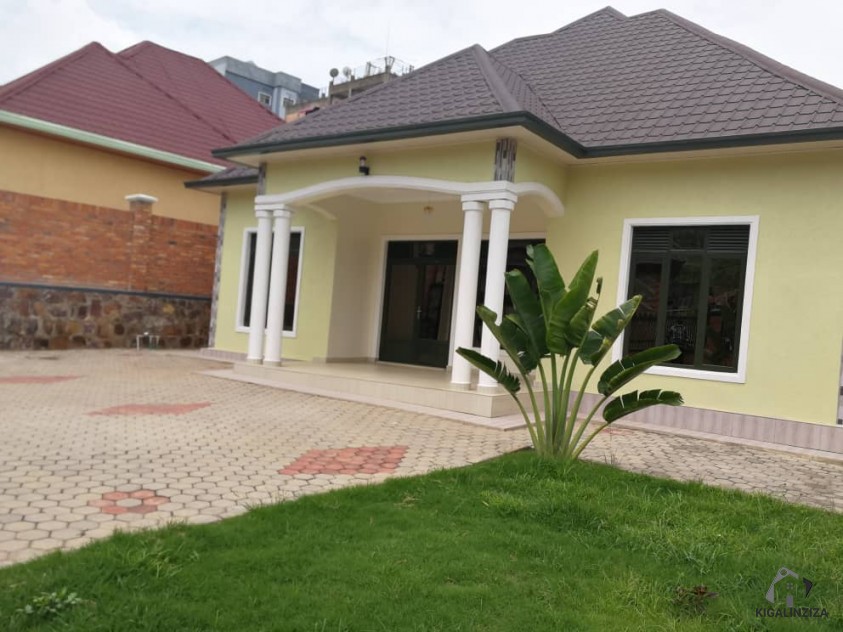 House for sale in Kigali kibagabaga Nziza Business Group