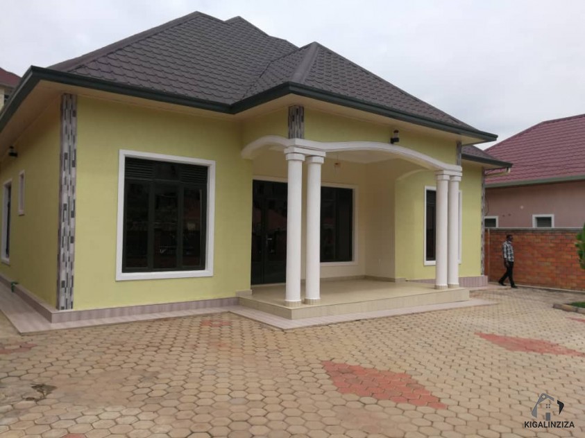 House for sale in Kigali kibagabaga Nziza Business Group