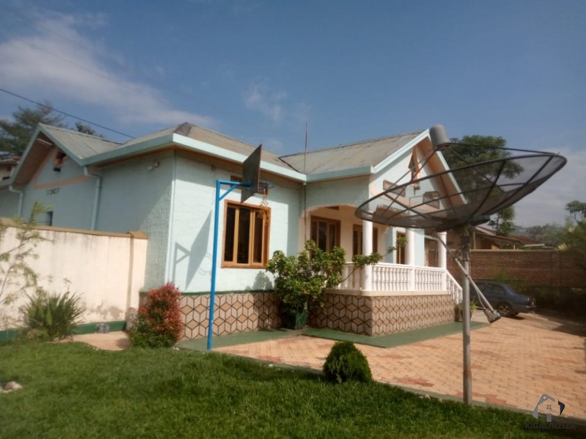 House for rent in Kigali Kimironko Nziza Business Group