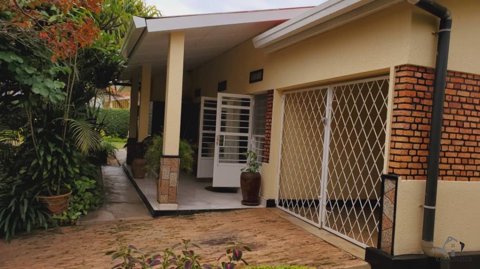 House for rent in Kigali kacyiru Nziza Business Group