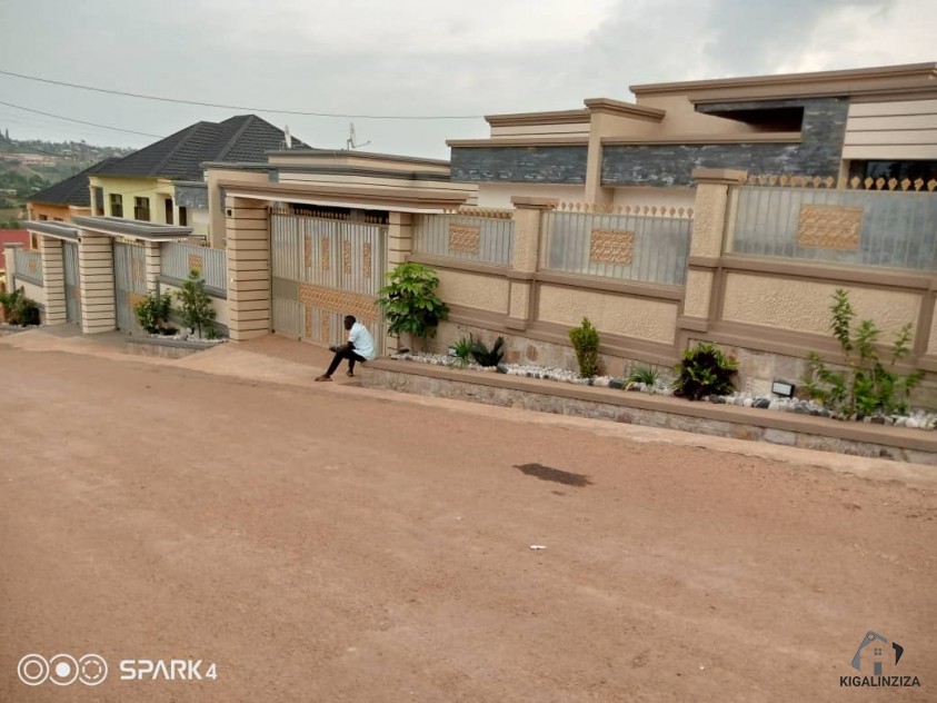 House for sale in Kigali kabeza Nziza Business Group