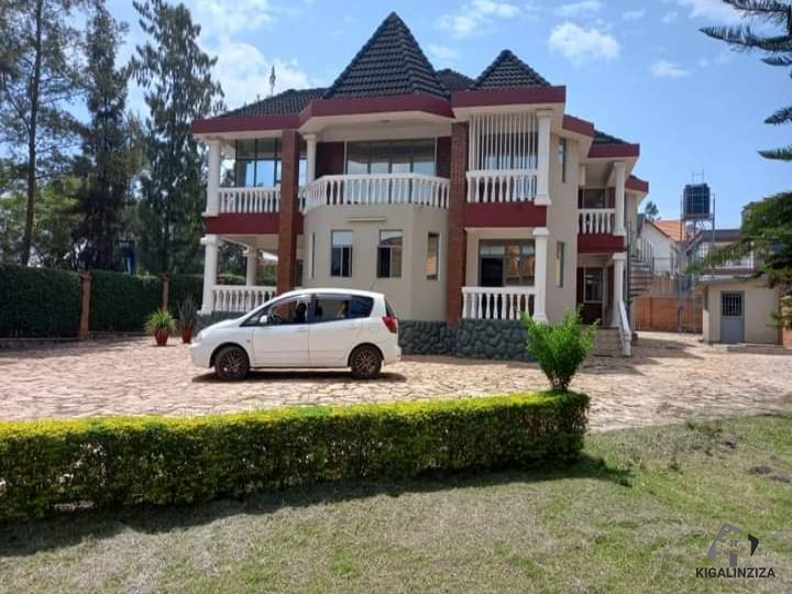 House for rent in Nyarutarama Nziza Business Group