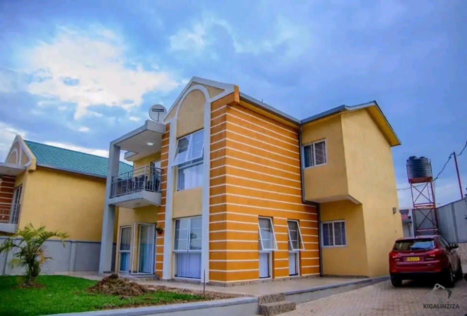 House for rent in Nyarutarama Nziza Business Group