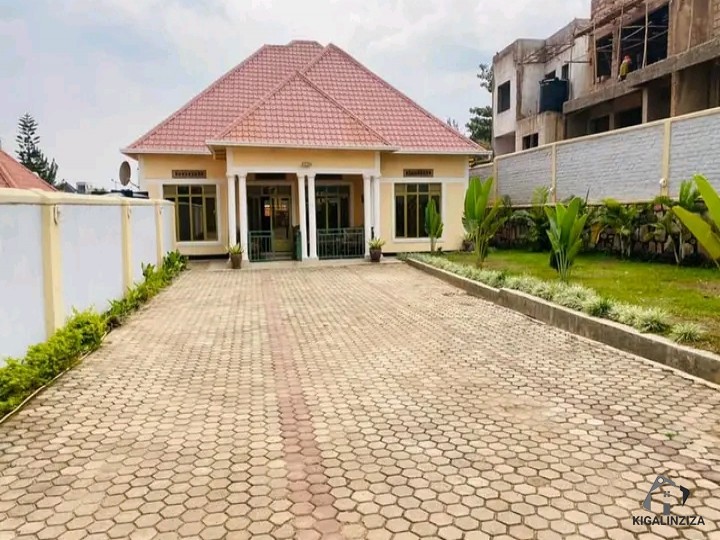 Furnished House for rent in Kibagabaga Nziza Business Group