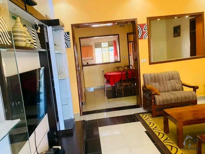 Furnished House for rent in Kibagabaga Nziza Business Group
