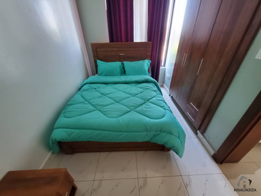 Furnished apartment for rent in Gacuriro Nziza Business Group