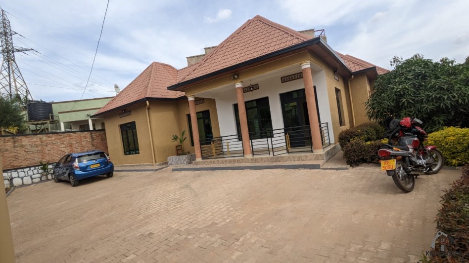 House for rent in Kimironko Nayinzira Nziza Business Group