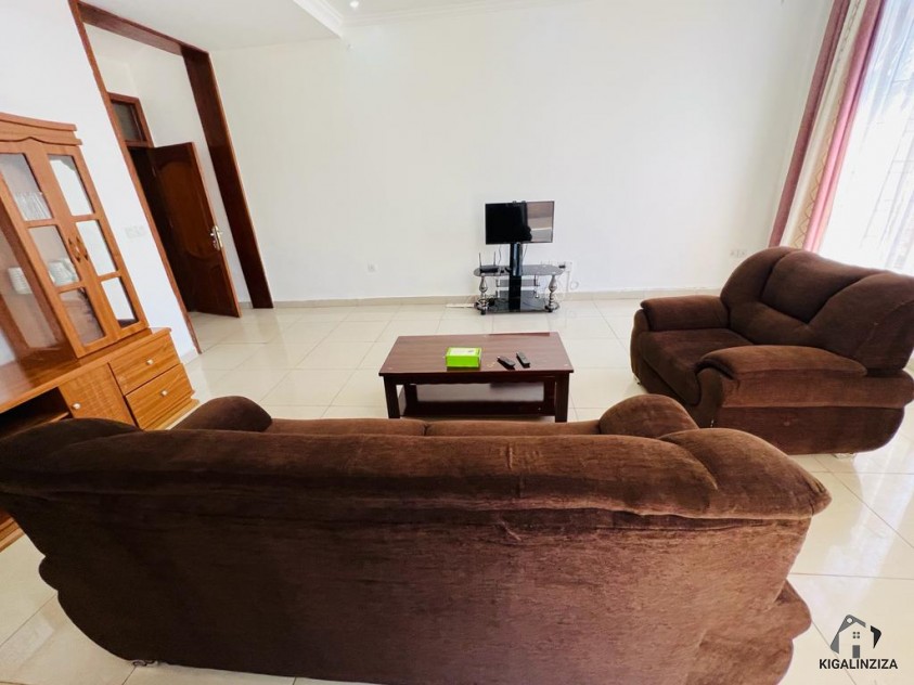 Furnished House for rent in Gacuriro Nziza Business Group