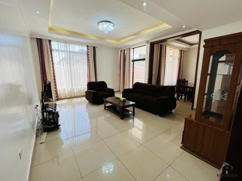 Furnished House for rent in Gacuriro Nziza Business Group