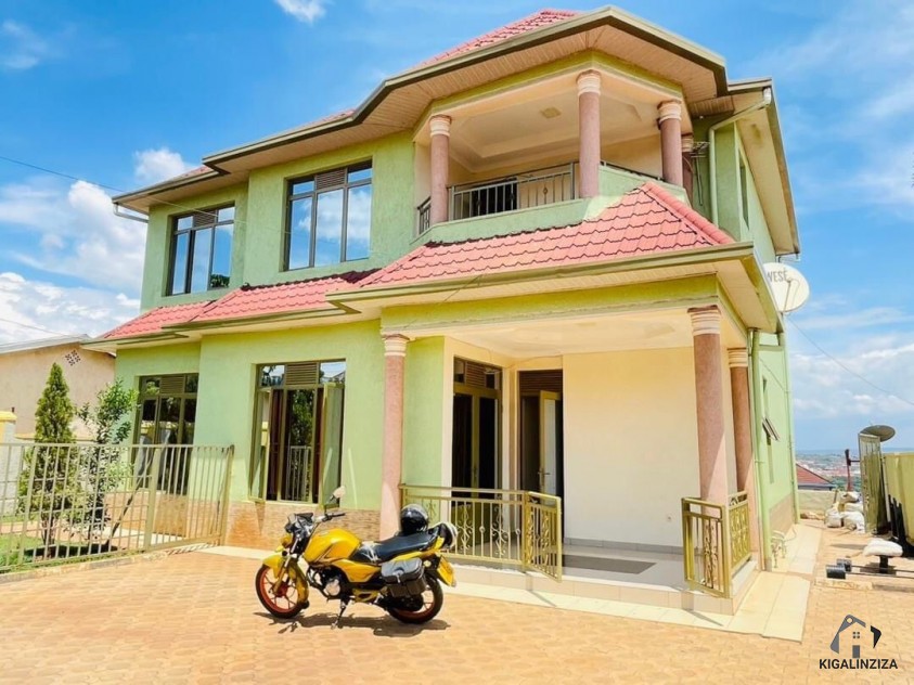 House for rent in Kimironko Nziza Business Group