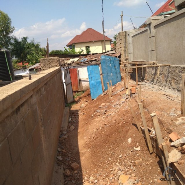 Very nice plot for sale at kicukiro rebero +250788579170