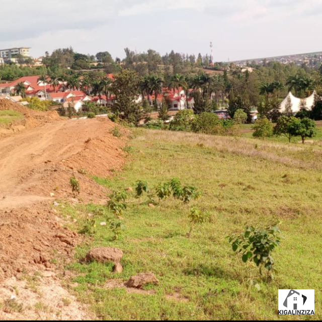 Plots for sale at Kimironko+250788579170