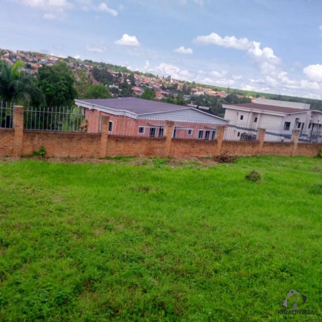 Plot for sale in Gasabo Kimirinko 0788579170