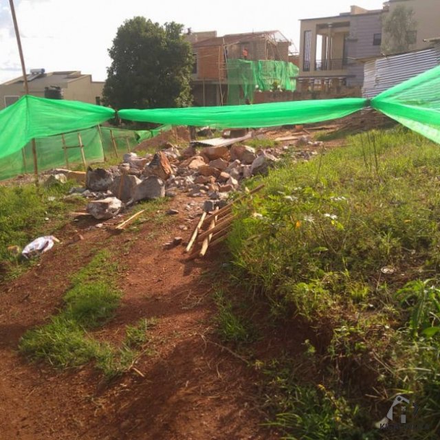 Plot for sale in kicukiro Nyanza0788579170