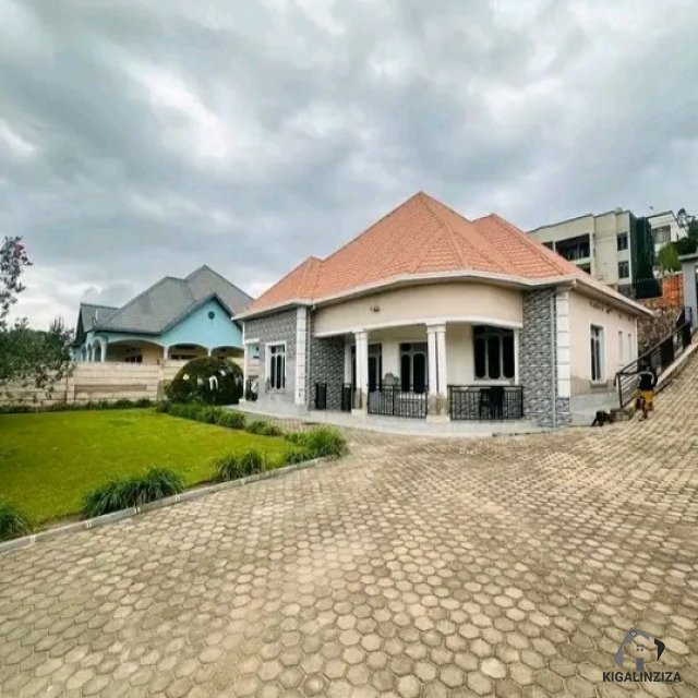 House for sale in Kibagabaga