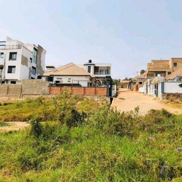 Very nice plot for sale at Kibagabaga+250788579170