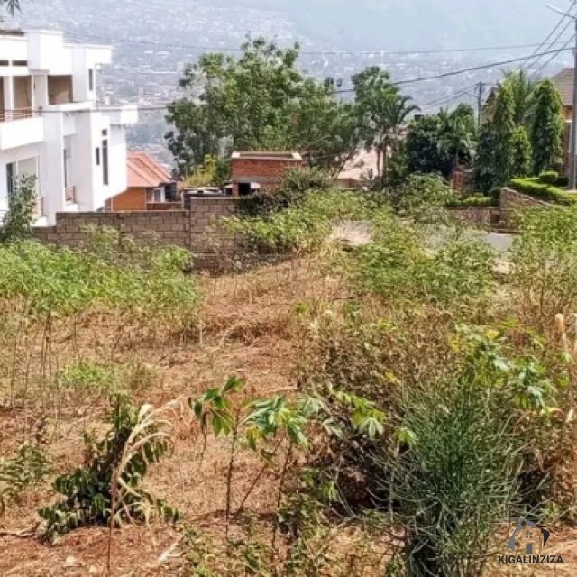 Very nice plot for sale at kicukiro rebero +250788579170