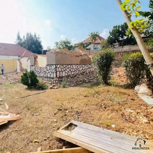 Very nice plot for sale at kibagabaga +250788579170