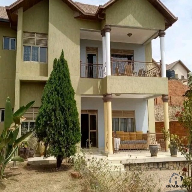 Furnished House for rent in Gacuriro